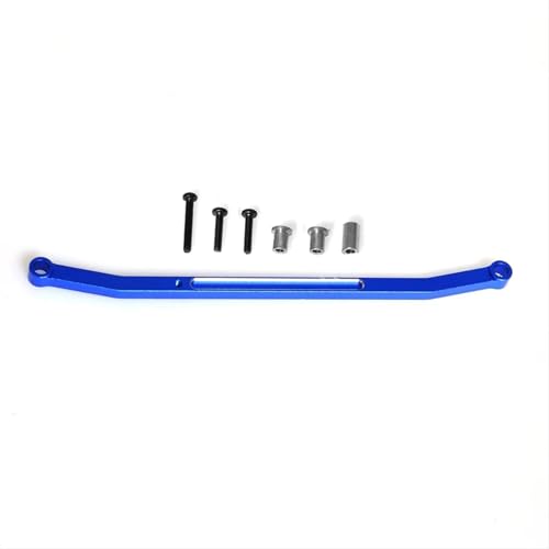 RC Repair Parts Compatible with LOSI for Mini for LMT 4X4 for Brushed for Monster 1/18 Truck rc Cars Upgrade Parts Steering Rod Kit
