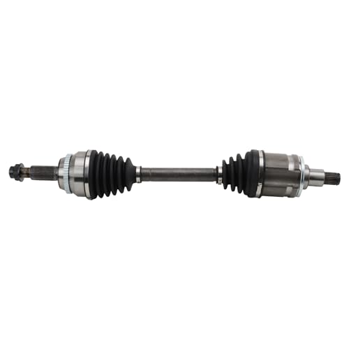TRQ Front Driver and Passenger Side CV Axle Assembly Set 2 Piece for 2004-2006 Lexus RX330 2007-2009 RX350 AWD - style: CSA36027