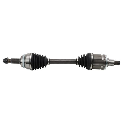 TRQ Front Driver and Passenger Side CV Axle Assembly Set 2 Piece for 2004-2006 Lexus RX330 2007-2009 RX350 AWD - style: CSA36027
