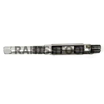 Adjustable Hand Reamer HV-H14 for Metal & Wood Repairs, 1/4" to 1-1/2" | 6 Carbon Steel Blades, Straight Flutes, 6.35-38.10mm Capacity, Bore Sizing, Precise Hole Finishing, Reaming & Repairing Tool - size: HV to H14 - 18Pcs