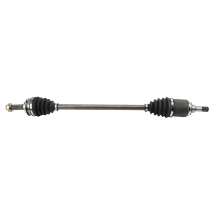 TRQ Rear Driver and Passenger Side CV Axle Assembly Set 2 Piece Compatible with 2017-2021 Honda CR-V AWD - style: CSA36015