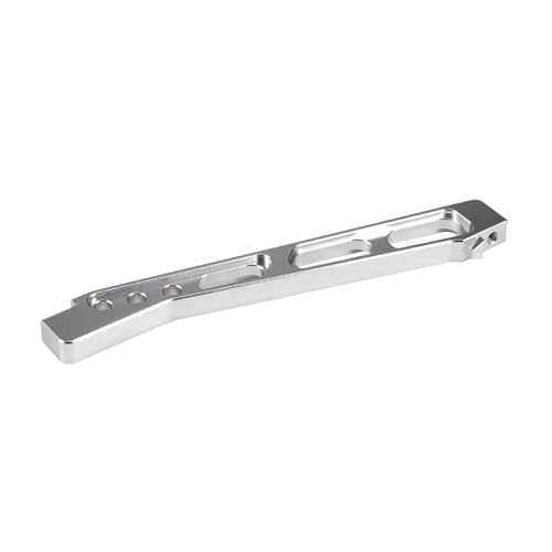 for Arrma for Mojave 6S for Blx 4Wd for Desert Truck Ara320620 1/7 Rc Car Aluminum Front Rear Chassis Brace Support Mount Set Upgrade Parts RC Car Repair Kit
