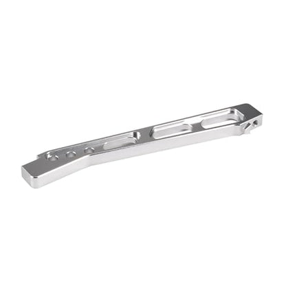 for Arrma for Mojave 6S for Blx 4Wd for Desert Truck Ara320620 1/7 Rc Car Aluminum Front Rear Chassis Brace Support Mount Set Upgrade Parts RC Car Repair Kit