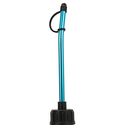 Glow Plug Starter Igniter Kit, RC Car Igniter for 1/10 1/8 Fuel Truck, with Cross Sleeve Screwdriver and Aluminum Alloy Oiler, Compatible with Nitro RC Vehicles