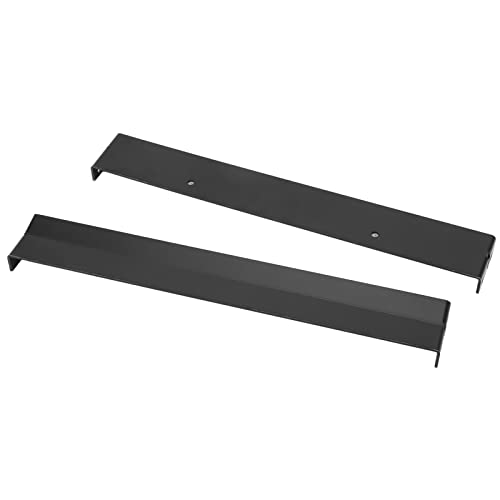 RC Car Tail Wing Rear Spoiler Wing for 1/10 RC On Road Racing Drift Car, Aluminum Alloy + Carbon Fiber, Lightweight 51g, Universal Fit for HSP Kyosho LC