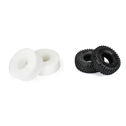 Pro-Line Racing 1/10 Hyrax LP G8 Front/Rear 2.2 Crawler Tires 2 PRO1022014 RC Tire