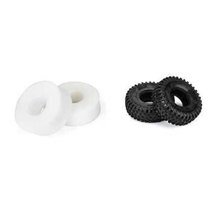 Pro-Line Racing 1/10 Hyrax LP G8 Front/Rear 2.2 Crawler Tires 2 PRO1022014 RC Tire