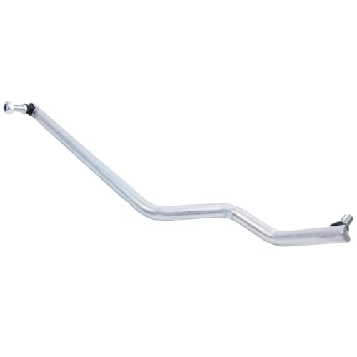 JZGRDN Left Steering Draglink Tie Rod GY20491 GY20439 for John Deere | for JD G110 L100 L105 L107 L108 L110 L111 L118 L120 L130 14M7400 245-402