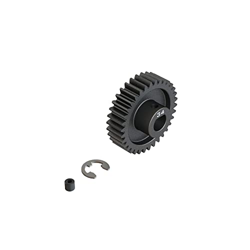 ARRMA Pinion Gear, 34T Mod1 Safe-D8, ARA311122 Medium