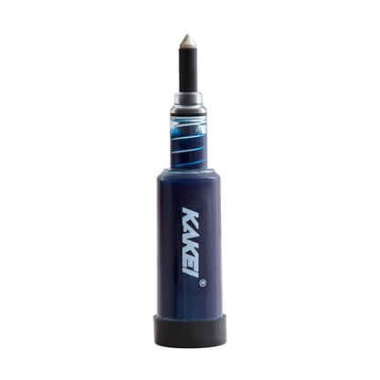 KAKEI Chainsaw Bar Grease Gun 1.5 oz, All-Purpose Lubricant for Chainsaw Guide Bar Sproket Nose, Pre-Loaded, Universal Bar Oil, Chainsaw Accessory (CYP-B200 Grease)