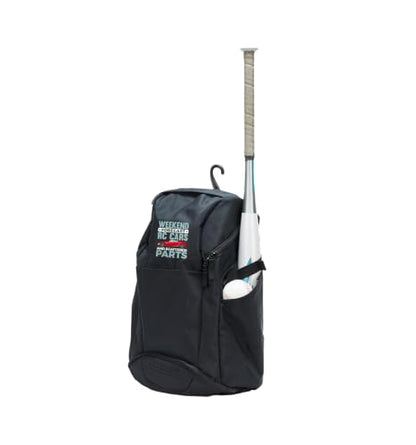 RC Car RC Racing Electric Model Car Remote Control Sport Backpack