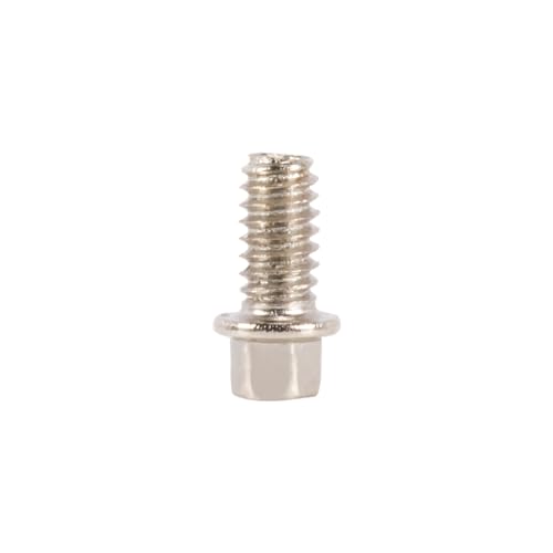 100pcs M2 M3 Steel Scale Beadlock Ring Screws 1.9 2.2 Wheel Rims for 1/10 RC Crawler Car TRX4 Axial SCX10 AXI03007 VS4-10 LCG(M3 8mm)