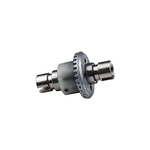 Hosim H16P RC Car Metal Gears Diff Assembly 16420 Accessory Spare Parts for 1:16 H16P GPS RC Car
