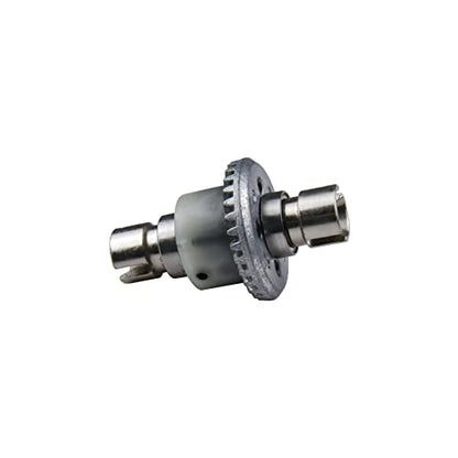 Hosim H16P RC Car Metal Gears Diff Assembly 16420 Accessory Spare Parts for 1:16 H16P GPS RC Car