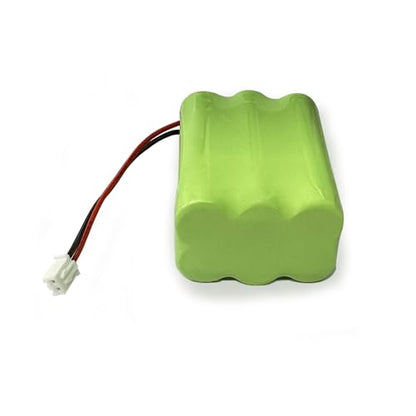 7.2V 2600mAh Ni-Mh Battery Compatible for 2gig BATT1X BATT1 GC2 2GIG-CNTRL2 GCKIT311 Go Control Panel Security System Alarm 10-000009-001 6MR2600AAY4Z (2 Pack) - size: 2PACK 7.2V 2600mAh battery