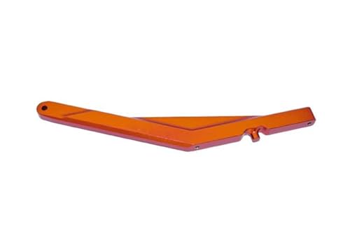 RC Cars Models Compatible with LOSI for Lasernut for Tenacity for Ultra 4 U4 4WD for Rock for Racer 1/10 RC Car Metal Rear for Chassis Brace Support Rod