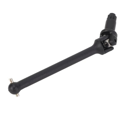 Plastic Universal Drive Shaft Axles for WLtoys 144016 144018 RC Car, Front Axle Assembly Replacement Upgrade Parts for 1/14 Scale Off-Road RC Truck
