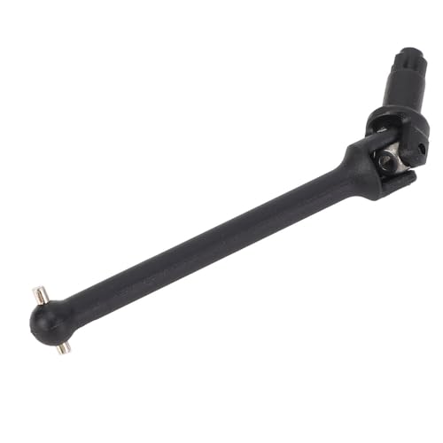 Plastic Universal Drive Shaft Axles for WLtoys 144016 144018 RC Car, Front Axle Assembly Replacement Upgrade Parts for 1/14 Scale Off-Road RC Truck