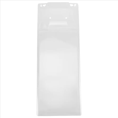 RC Spare Part Compatible with Traxxas for TRX-4 1/10 Remote Control Crawler Car Upgrades Parts Accessories 324Mm Wheelbase Clear Body Shell Kit