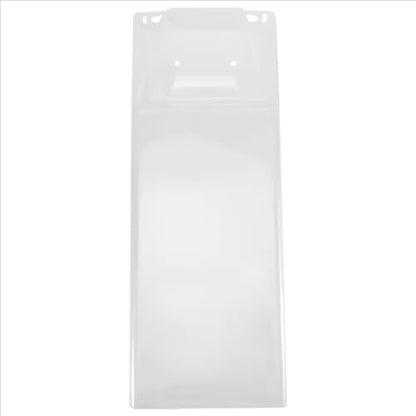 Rc Parts Compatible with Traxxas for TRX-4 1/10 Remote Control Crawler Car Upgrades Parts Accessories 324Mm Wheelbase Clear Body Shell Kit