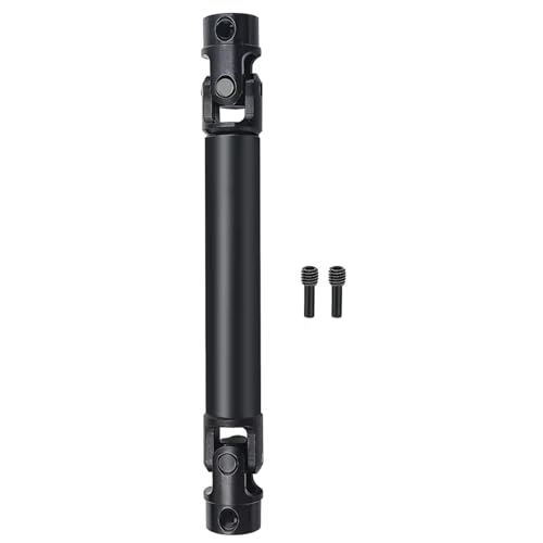 RC Car Drive Shafts Compatible With BAJAREY For Hammer 1/10 RC For Buggy Car Upgrade Modification Parts Accessories Steel Center Drive Shaft