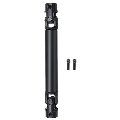 RC Car Drive Shafts Compatible With BAJAREY For Hammer 1/10 RC For Buggy Car Upgrade Modification Parts Accessories Steel Center Drive Shaft