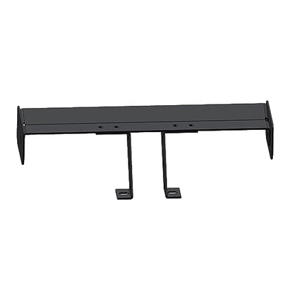 1/10 RC On Road Racing Drift Car Tail Wing Spare Parts for Kyosho, Aluminum Alloy