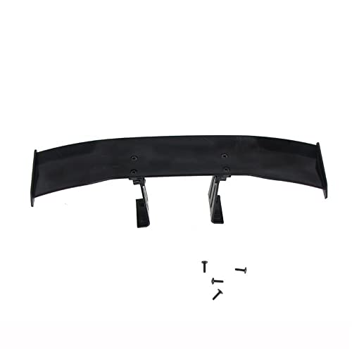 for 1/10 RC Racing Drift Car Rear Wings Drift Road Body Spoiler Wing Universal Parts