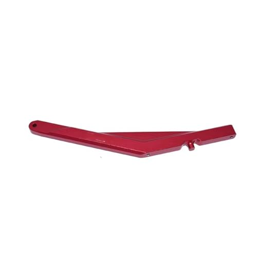 RC Cars Models Compatible with LOSI for Lasernut for Tenacity for Ultra 4 U4 4WD for Rock for Racer 1/10 RC Car Metal Rear for Chassis Brace Support Rod