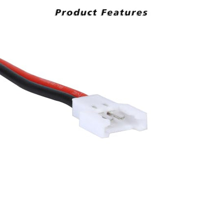 Hobbyplus Furitek Brushless ESC Receiver Connection Cable for HobbyPlus Furitek Upgrades 1/18 RC Crawler - style: ESC Receiver Connection Cable