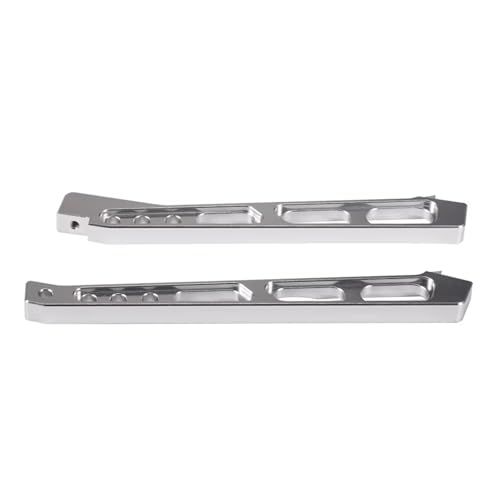 For Arrma For Mojave 6S For BLX 4WD For Desert Truck ARA320620 1/7 Upgrade Parts CNC Aluminum Front Rear Chassis Brace Support Mount Set Rc Models Accessories