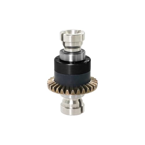 Differential Parts for ARRMA 1/18 Granite & 1/14 Mini Mojave / Typhon RC (Universal Metal - 2*Black) - color: 2*black