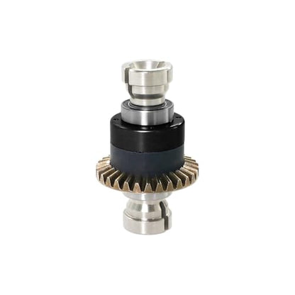 Differential Parts for ARRMA 1/18 Granite & 1/14 Mini Mojave / Typhon RC (Universal Metal - 2*Black) - color: 2*black