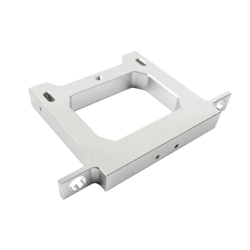 RC Car Parts for Wpl for B14 B24 B16 B36 C14 C24 Upgrade Parts 1/16 RC Car Truck Accessories Metal Beam with Rear Bumper with Tow Hook Upgrade Parts