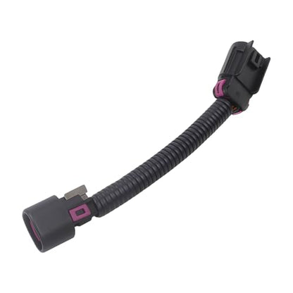 Car Engine Start Stop Deactivating Wiring Harness, Vehicle Start & Stop Disable/Eliminator/Delete/Disabler Wire Harness, Auto Replace Accessory, Compatible with XT5 Equinox Malibu (Large) - color: Large
