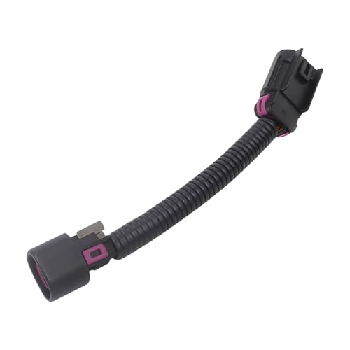 Car Engine Start Stop Deactivating Wiring Harness, Vehicle Start & Stop Disable/Eliminator/Delete/Disabler Wire Harness, Auto Replace Accessory, Compatible with XT5 Equinox Malibu (Large) - color: Large