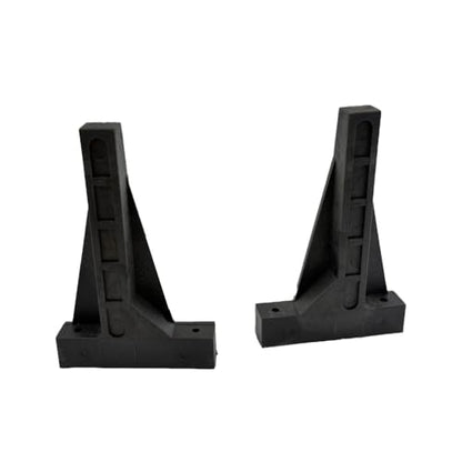 RC Airplane Fixed Wing Airplane Engine Mount for Model Aircraft Helicopter Fixed Wing Parts (52x90mm Suit for 40-50 Class) - style: 52x90mm Suit for 40-50 Class