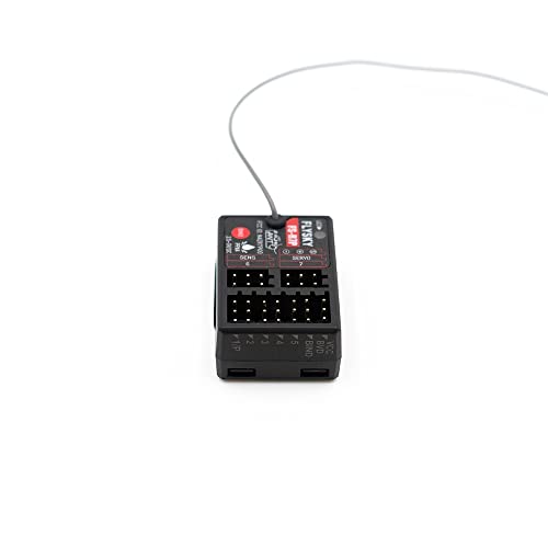 Flysky FS-R7P 7CH 2.4Ghz ANT Protocol PWM Output RSSI Mini Receiver for FS-G7P Transmitter RC Car Boat