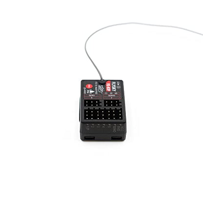 Flysky FS-R7P 7CH 2.4Ghz ANT Protocol PWM Output RSSI Mini Receiver for FS-G7P Transmitter RC Car Boat