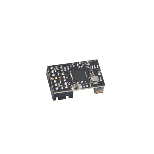 4CH 2.4GHz AFHDS3 Receiver, Micro Receiver with Failsafe Function for Noble NB4 Transmitter, RC Car Parts