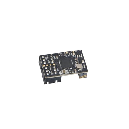 4CH 2.4GHz AFHDS3 Receiver, Micro Receiver with Failsafe Function for Noble NB4 Transmitter, RC Car Parts