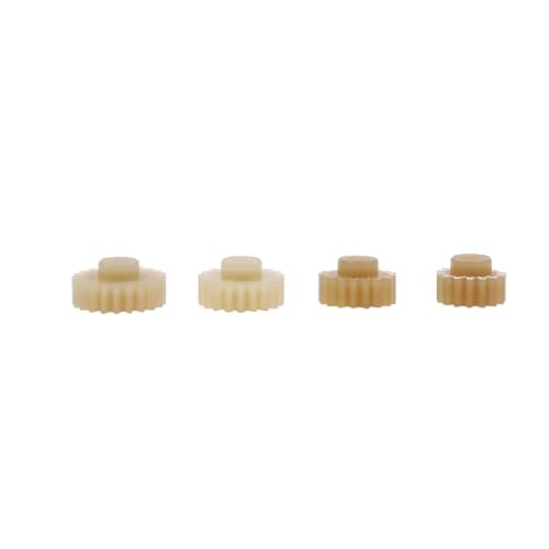 Compatible with WLtoys K969 K979 K989 K999 P929 P939 1/28 RC Cars Spare Parts Motor Pinion Gear 15T 17T 19T 21T RC Assortment