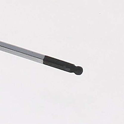 Utoolmart 2mm x 100mm Ball Head Precision Screwdriver Hex Design Wrench Hand Tool 2Pcs - color: 2pcs, size: 2×100×75mm