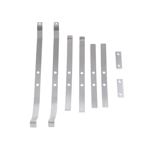 Compatible With MN For MN82 LC79 1/12 RC Car Upgrade Replacement Parts Accessories Rear Axle Fixed Shock Absorber For Spring RC Assortment