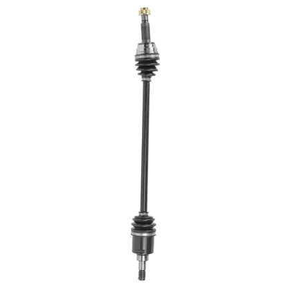 Detroit Axle - 2pc AWD Rear CV Axles for 2006-2018 Toyota RAV4 | 2015-2021 Lexus NX200t NX300, 2007 2008 2009 2010 2011 2012 2013 2014 2015 2016 2017 CV Axle Shafts Assembly Replacement - size: D-0130x2/Pair