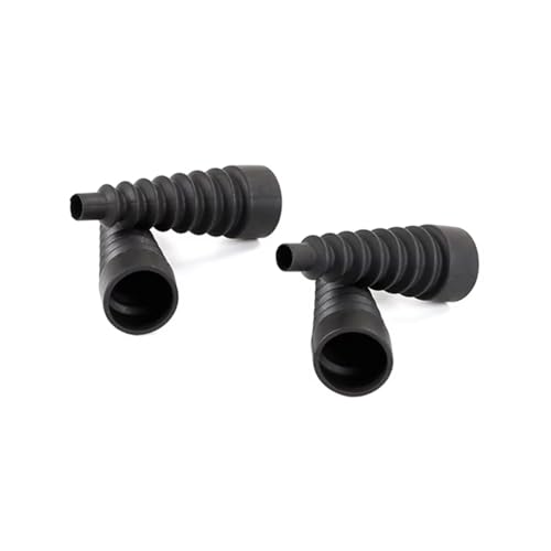 Rc Accessories Parts for Losi 5ive-t for Rofun for Rovan LT KingMotor X2 DDT QL FID 1/5 RC Car Upgrades Parts Silicone Rubber Shock Absorber Sleeve Set(4PCS) - size: 4PCS