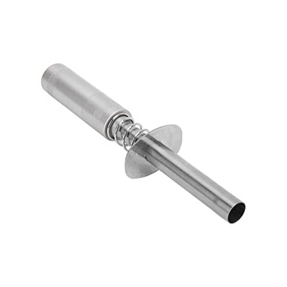 Glow Plug Igniter RC Starter Kit with N3 Glow Plug, RC Engine Igniter for Methanol Fuel Oil Powered Vehicles, Aluminum Alloy Glow Plug Starter for HSP 80103 RC Car, Aircraft, Ships (Gray) - color: Gray