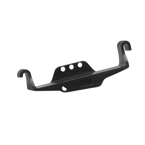 Hobby Details Aluminum Rear Axle Gear Box Skid Link Wheel Upgrade Set for 1/30 Axial SCX30 Jeep Wrangler RC Cars, Black and Gold (Battery Tray) - color: Battery Tray