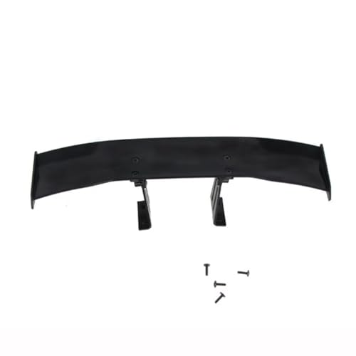 RC Repair Parts Compatible with 1/10 RC for Racing Drift Car Parts Accessories Rear Tail Wing Body Spoiler Wing Body Spoiler
