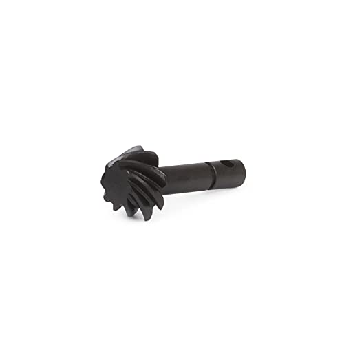 Heavy Duty Bevel Helical Overdrive Gear RC Car Bevel Gear 8T 24T/27T/30T/33T AR44 for 1/10 RC Rock Crawler Axial SCX10 II Axle Portal Spare Parts (30T 8T) - size: 30T 8T